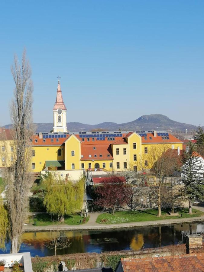 Panorama Apartman Tapolca Exterior photo