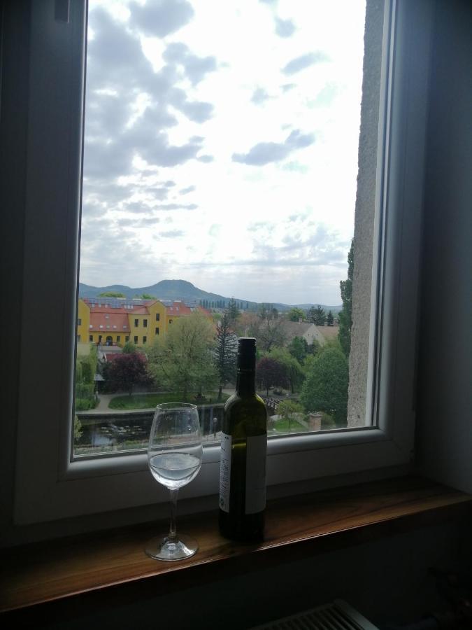 Panorama Apartman Tapolca Exterior photo